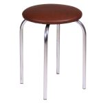 Chico 2 Taboret (ciemny brąz)