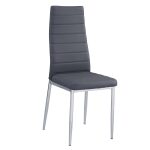 DC2-001 Krzesło szary kfo-004