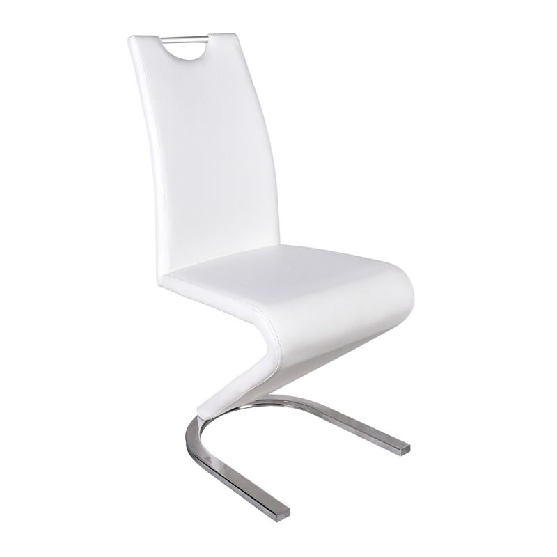 DC2-F2 Krzesło (biały)