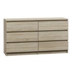 Komoda 140 Komoda (sonoma) kfa-002