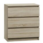 Komoda P3 Komoda (sonoma) kfa-013