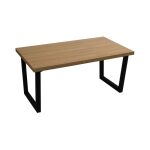 LOFT-V (ława) Ława LOFT-V (fornir dąb) 60x110