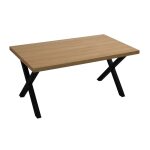 LOFT-X (ława) Ława LOFT-X (fornir dąb) 60x110