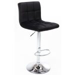 N-12 Hoker velvet (czarny) hfr-006