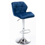 N-62 Hoker velvet (niebieski) hfr-010