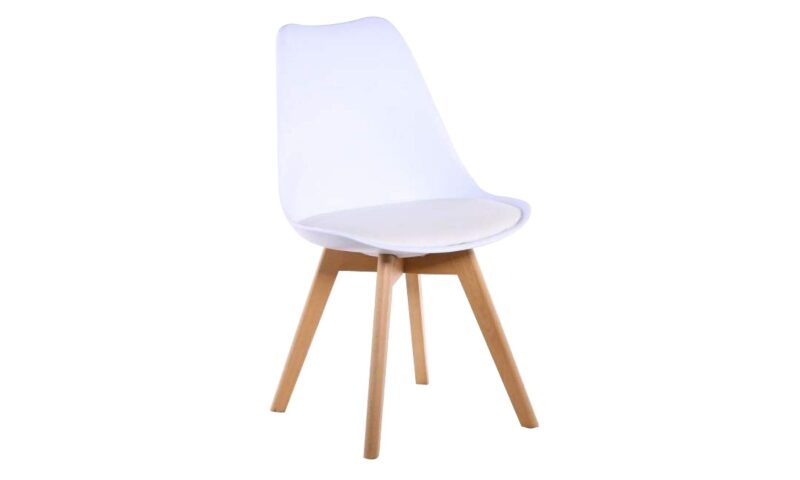 PC-010 Krzesło (biały)