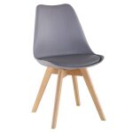 PC-010 Krzesło (szary) kfo-033