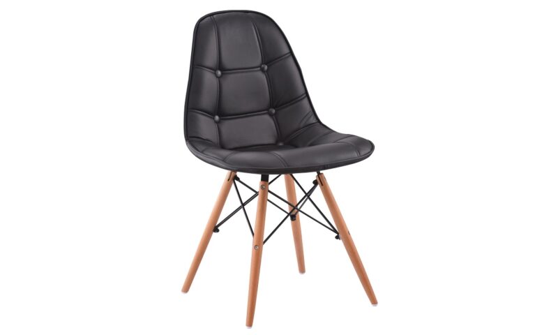 PC-016 Krzesło (czarny)