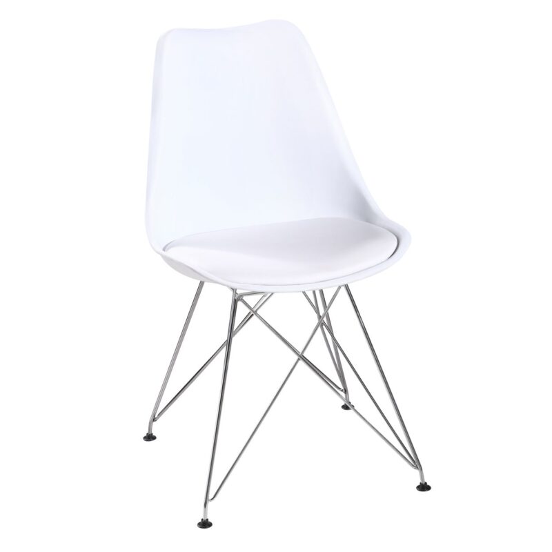 PC-053 Krzesło (biały)