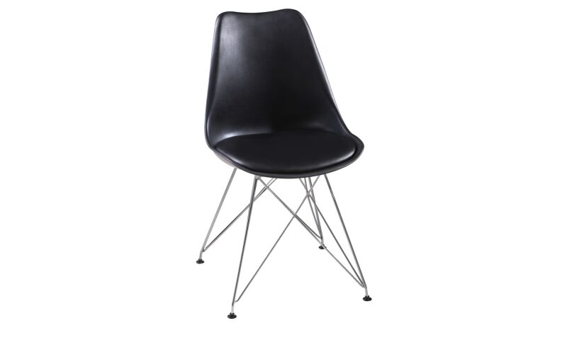PC-053 Krzesło (czarny)