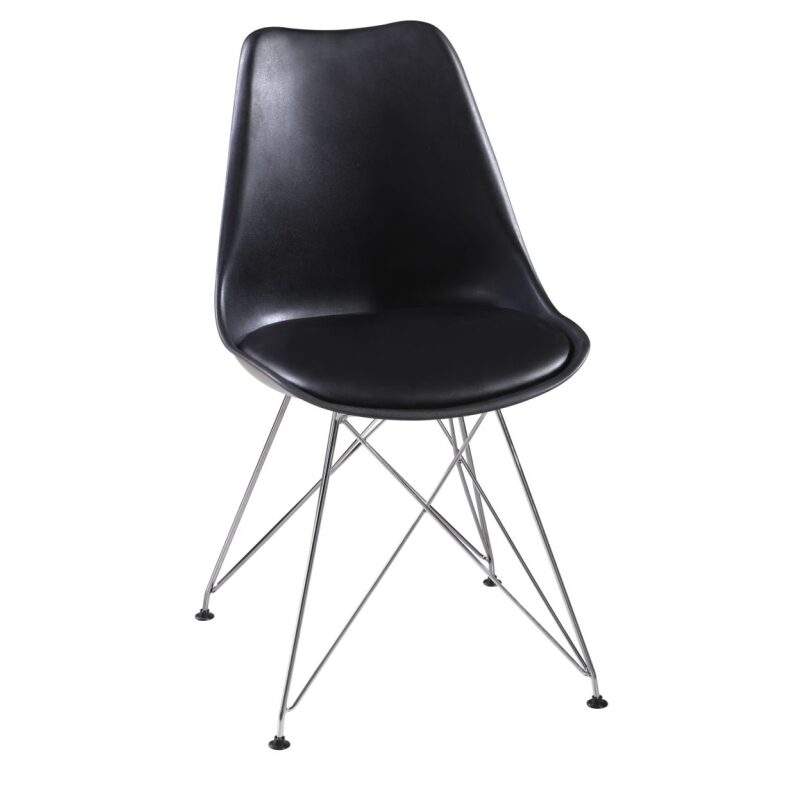 PC-053 Krzesło (czarny)