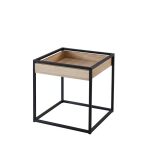 ZY-05 Ława (dąb naturalny) 50x50