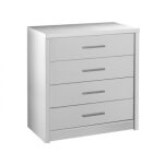 Komoda GENEWA 1 biały ssk-004