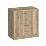 Komoda GENEWA 1 dąb canyon ssk-004