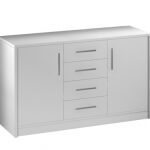 Komoda GENEWA 2 biały ssk-005