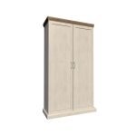 szafa ROYAL - S2D rags-02