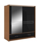 Szafa AMSTERDAM 203 czarny sss-002 czarny