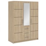 Szafa BALI D3 sonoma sss-010