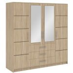 Szafa BALI D4 sonoma sss-014