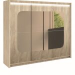 Szafa BARCELONA sonoma