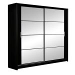 Szafa DAKOTA 203 czarny