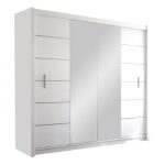 Szafa LIZBONA 2 203 biały sss-037