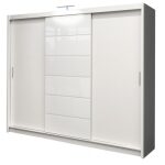 Szafa MALIBU biały sss-044 biały