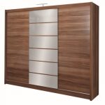 Szafa MALIBU śliwa sss-044