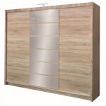 Szafa MALIBU sonoma sss-044