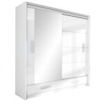 Szafa MARSYLIA 203 biały sss-045