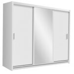 Szafa MONAKO biały sss-049