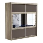 Szafa SALWADOR 203 lava sss-071