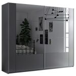 Szafa SANTIAGO 250 grafit