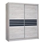 Szafa TURYN 203 dąb craft sss-087