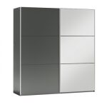 Szafa VIGO 150 grafit sss-091