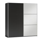 Szafa VIGO 200 czarny sss-092