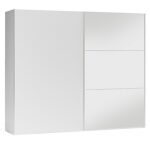 Szafa VIGO 250 biały sss-094