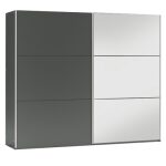 Szafa VIGO 250 grafit sss-094