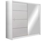 Szafa VISTA 203 biały sss-098