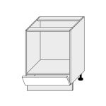 AMA szafka dolna D11K/60