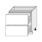 AMA szafka dolna D2E/80/1E