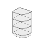 AMA szafka dolna D6/30