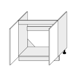 AMA szafka dolna D8Z/80
