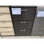 Szafka na buty wenge