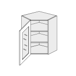 AMA szafka wisząca W10S/60