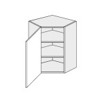 AMA szafka wisząca W10/60