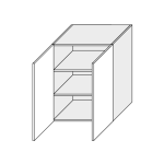 AMA szafka wisząca W3/60