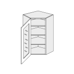 AMA szafka wisząca W4S/10/60