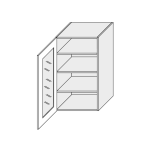 AMA szafka wisząca W4S/50