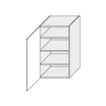 AMA szafka wisząca W4/50